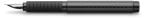 STILOU BASIC BLACK CARBON B FABER-CASTELL – poza 1