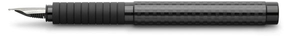 STILOU BASIC BLACK CARBON B FABER-CASTELL – poza 1