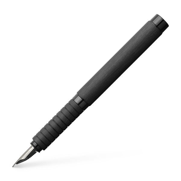 STILOU ESSENTIO ALUMINIUM NEGRU EF FABER-CASTELL – poza 3