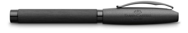 STILOU ESSENTIO ALUMINIUM NEGRU F FABER-CASTELL – poza 2