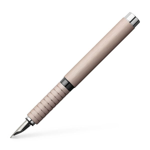 STILOU ESSENTIO ALUMINIUM ROSE EF FABER-CASTELL – poza 3