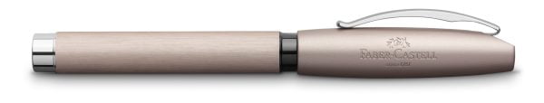 STILOU ESSENTIO ALUMINIUM ROSE F FABER-CASTELL – poza 2