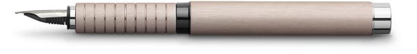 STILOU ESSENTIO ALUMINIUM ROSE F FABER-CASTELL – poza 1