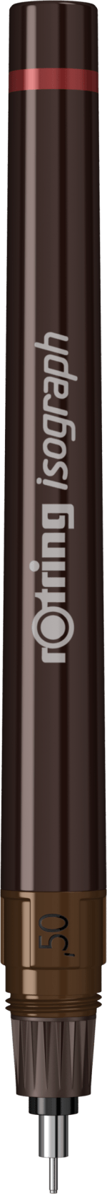 STILOU ISOGRAPH 0.50MM ROTRING – poza 1