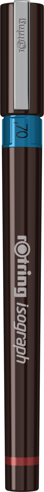 STILOU ISOGRAPH 0.70MM ROTRING – poza 2