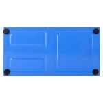 SUPORT BIROU 3 COMPARTIMENTE MESH COLOR DELI – poza 5