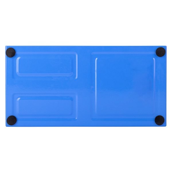 SUPORT BIROU 3 COMPARTIMENTE MESH COLOR DELI – poza 5