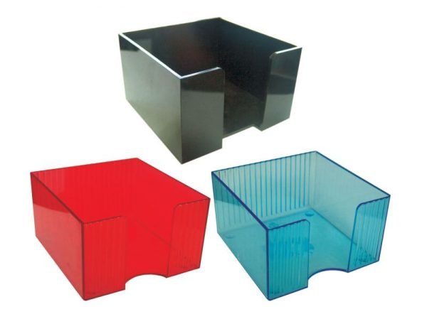 SUPORT CUB HARTIE 9*9CM ROSU FLARO – poza 1