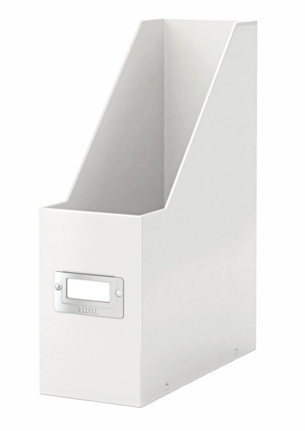 SUPORT DOCUMENTE CARTON ALB CLICK&STORE LEITZ – poza 1