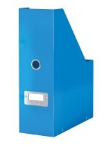 SUPORT DOCUMENTE CARTON ALBASTRU CLICK&STORE LEITZ – poza 2