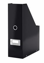 SUPORT DOCUMENTE CARTON NEGRU CLICK&STORE LEITZ – poza 2