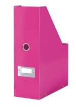 SUPORT DOCUMENTE CARTON ROZ CLICK&STORE LEITZ – poza 2