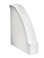 SUPORT DOCUMENTE PLASTIC ALB PLUS LEITZ – poza 2