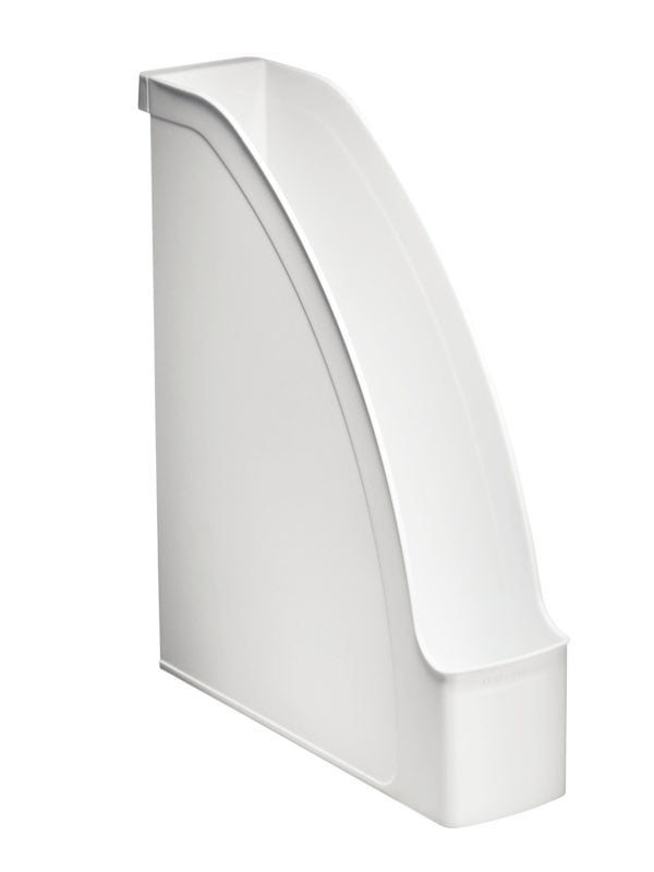 SUPORT DOCUMENTE PLASTIC ALB PLUS LEITZ – poza 2