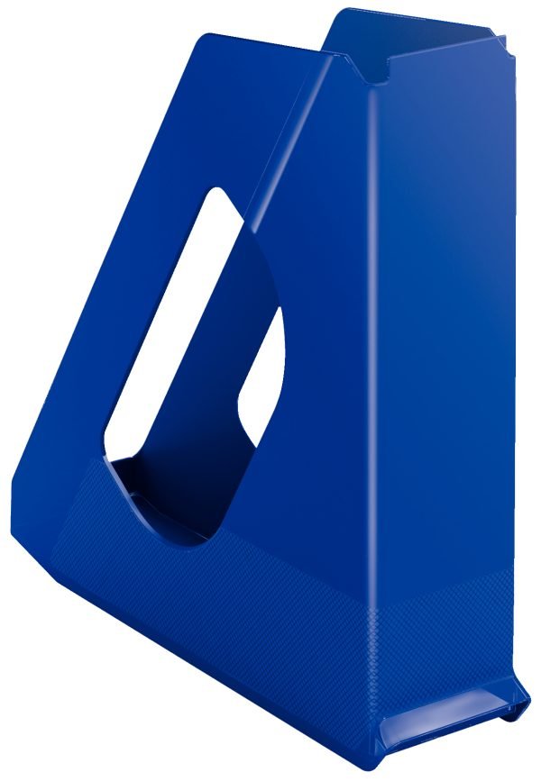 SUPORT DOCUMENTE PLASTIC ALBASTRU EUROPOST ESSELTE – poza 1