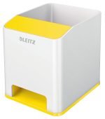 SUPORT INSTRUMENTE DE SCRIS AMPLIF SUNET GALBEN/ALB WOW LEITZ – poza 1