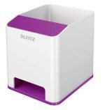 SUPORT INSTRUMENTE DE SCRIS AMPLIF SUNET MOV/ALB WOW LEITZ – poza 1