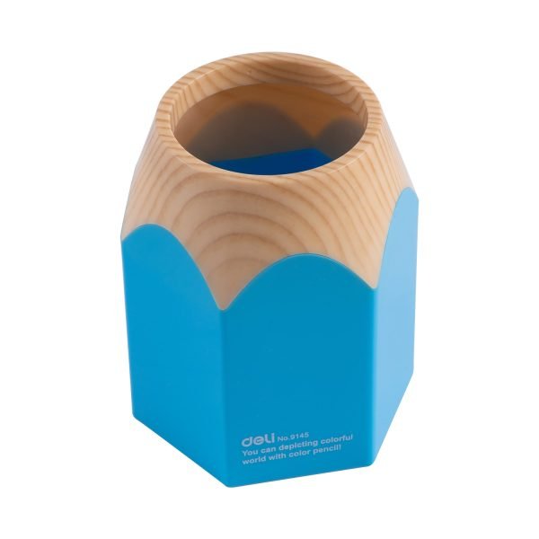 SUPORT INSTRUMENTE DE SCRIS CREION BLEU DELI – poza 2