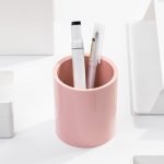 SUPORT INSTRUMENTE DE SCRIS ROSE NUSIGN DELI – poza 2
