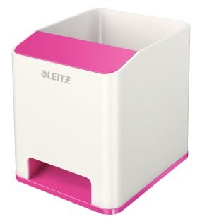 SUPORT INSTRUMENTE SCRIS AMPLIF SUNET ROZ METALIZAT LEITZ – poza 1