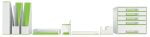 SUPORT INSTRUMENTE SCRIS AMPLIF SUNET VERDE/ALB WOW LEITZ – poza 2