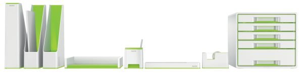 SUPORT INSTRUMENTE SCRIS AMPLIF SUNET VERDE/ALB WOW LEITZ – poza 2