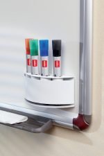 SUPORT MARKERE WHITEBOARD ROTUNJIT NOBO – poza 2