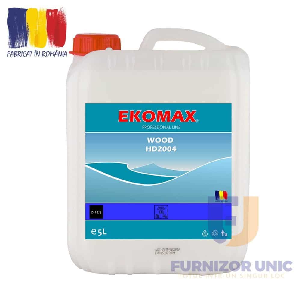 Solutie siliconica EKOMAX Wood 5L – poza 1