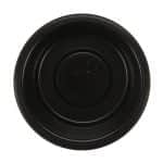 Sosiera neagra PP 100cc  d65mm 100 buc/set – poza 4