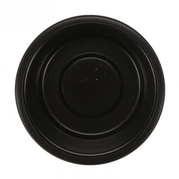 Sosiera neagra PP 100cc  d65mm 100 buc/set – poza 4