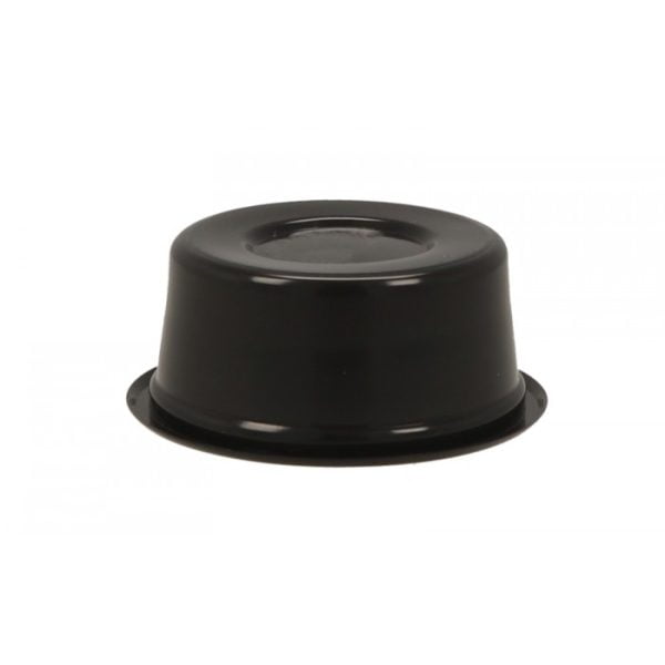 Sosiera neagra PP 50cc d65mm 100 buc/set – poza 3