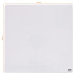 TABLA MAGNETICA 36*36 CM ALBA NOBO – poza 3