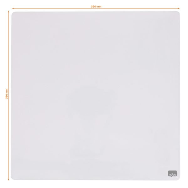 TABLA MAGNETICA 36*36 CM ALBA NOBO – poza 3