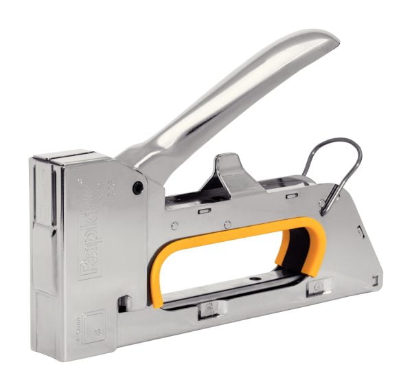TACKER R23E METALIC CAPSE 13/4-8 ARGINTIU RAPID – poza 1