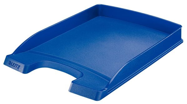 TAVITA DOCUMENTE ALBASTRA SLIM PLUS LEITZ – poza 2