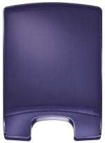 TAVITA DOCUMENTE ALBASTRU-VIOLET STYLE LEITZ – poza 2