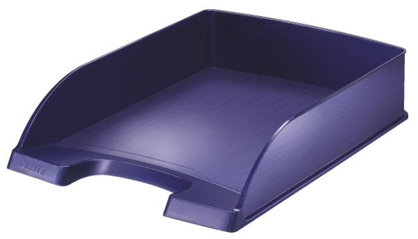 TAVITA DOCUMENTE ALBASTRU-VIOLET STYLE LEITZ – poza 1