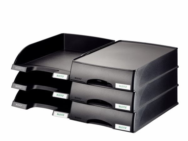 TAVITA DOCUMENTE CU SERTAR NEAGRA PLUS LEITZ – poza 2