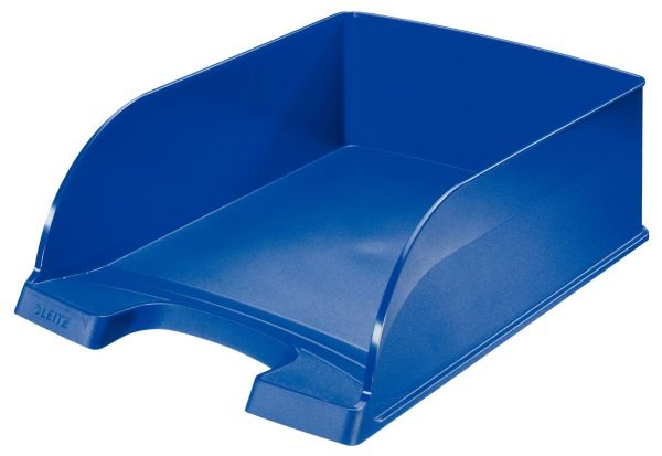 TAVITA DOCUMENTE JUMBO PLUS ALBASTRA LEITZ – poza 1