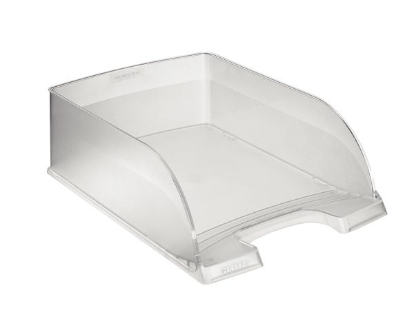 TAVITA DOCUMENTE JUMBO PLUS TRANSPARENTA LEITZ – poza 2