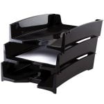 TAVITA DOCUMENTE NEAGRA SLIM PLUS LEITZ – poza 2