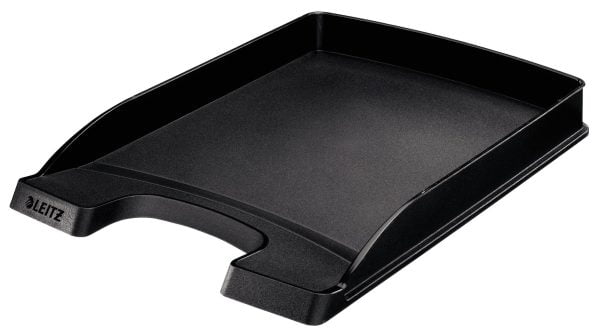 TAVITA DOCUMENTE NEAGRA SLIM PLUS LEITZ – poza 1