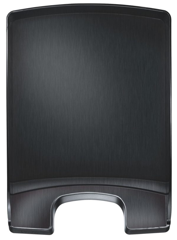 TAVITA DOCUMENTE NEGRU SATIN STYLE LEITZ – poza 2