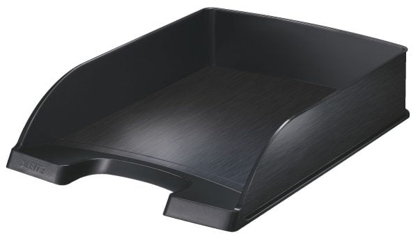TAVITA DOCUMENTE NEGRU SATIN STYLE LEITZ – poza 1