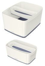 TAVITA ORGANIZER LUNGA ALB/GRI MYBOX LEITZ – poza 3