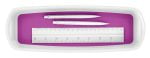 TAVITA ORGANIZER LUNGA ALB/MOV MYBOX LEITZ – poza 1