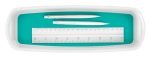 TAVITA ORGANIZER LUNGA ALB/TURCOAZ MYBOX LEITZ – poza 1