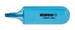 TEXTMARKER ALBASTRU KORES – poza 2