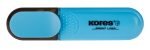 TEXTMARKER ALBASTRU KORES – poza 1