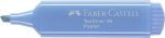 TEXTMARKER ALBASTRU MARIN PASTEL 1546 FABER-CASTELL – poza 2